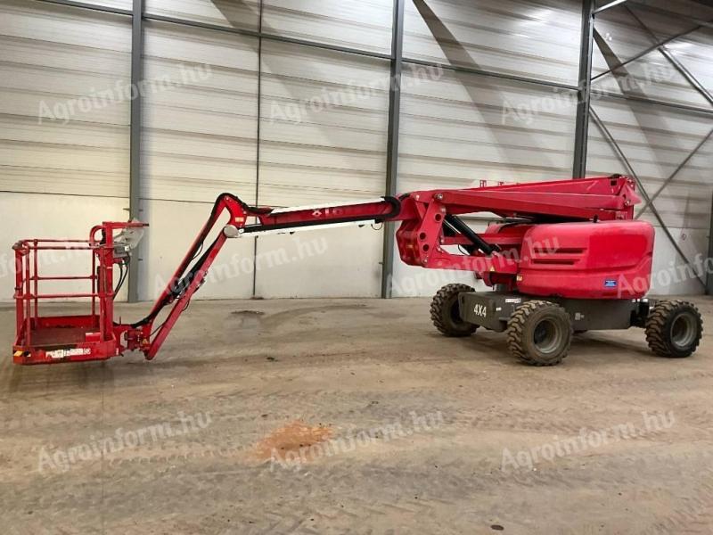 SkyJack SJ 63 AJ / 2016 / 2.427 üzemóra / Lízing 20%-tól