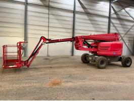 SkyJack SJ 63 AJ / 2016 / 2.427 üzemóra / Lízing 20%-tól