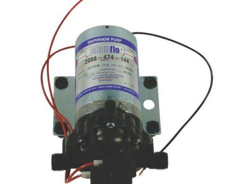 Shurflo elektromos szivattyú a Nyírker-től Shurflo elektromos szivattyú a Nyírker-től