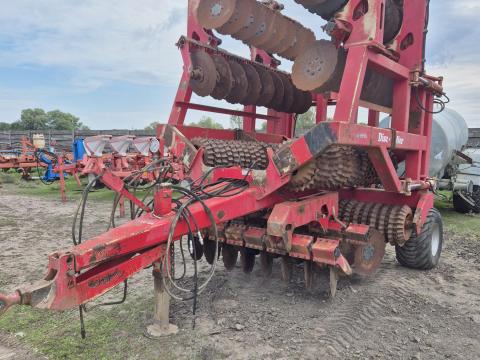 HE-VA Disc Roller 6 m-es rövidtárcsa eladó