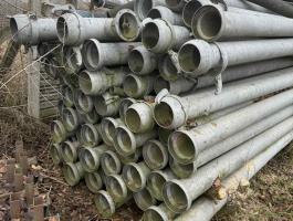 Bauer öntözőcsövek 6 méteres kivitelben eladók