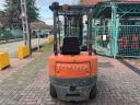Toyota 6FB25 elektromos targonca eladó