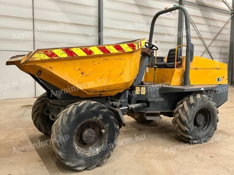 Terex TA 6 S / 2014 / 2.711 h üzemóra / Lízing 20%-tól