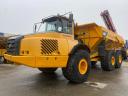 Volvo A40E 6×6 dömper / 2007 / 26 003 üzemóra / Lízing 20%-tól