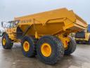 Volvo A40E 6×6 dömper / 2007 / 26 003 üzemóra / Lízing 20%-tól