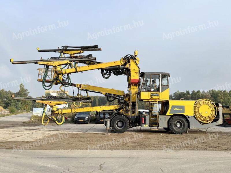 Atlas Boomer XE3C C30 / 2014 / 3 105 üzemóra / Lízing 20%-tól