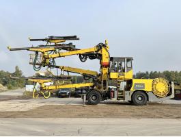 Atlas Boomer XE3C C30 / 2014 / 3 105 üzemóra / Lízing 20%-tól