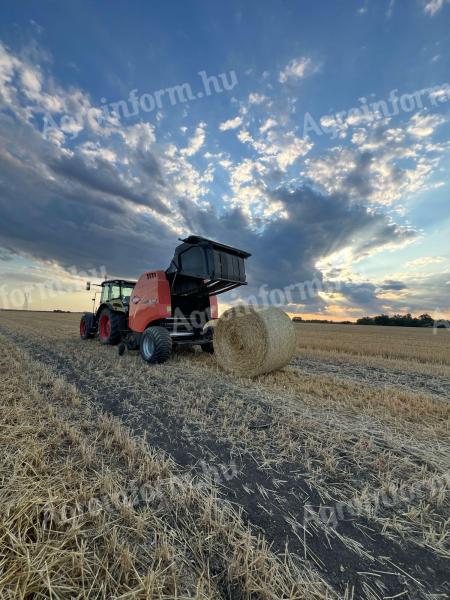 Kuhn VB31650C változókamrás bálázó
