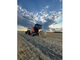 Kuhn VB31650C változókamrás bálázó