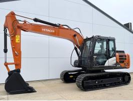 Hitachi ZX140H-GI / 2025 / 5 üzemóra / Lízing már 20%-tól