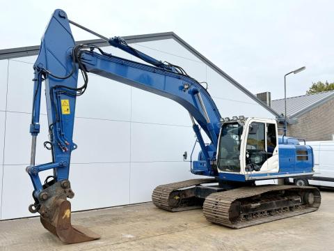 Hitachi ZX250LC-6 / 2016 / 13 601 üzemóra / Lízing 20%-tól Hitachi ZX250LC-6 / 2016 / 13 601 üzemóra / Lízing 20%-tól