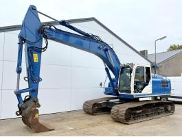 Hitachi ZX250LC-6 / 2016 / 13 601 üzemóra / Lízing 20%-tól