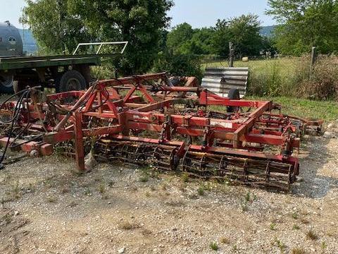 Rau Unimat 5,6 m kombinátor eladó felújított állapotban