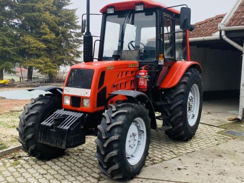 Mtz 892.2 Mtz 892.2
