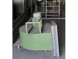 Centrifugális ventilátor – nagy hatékonyság, alacsony zajszint