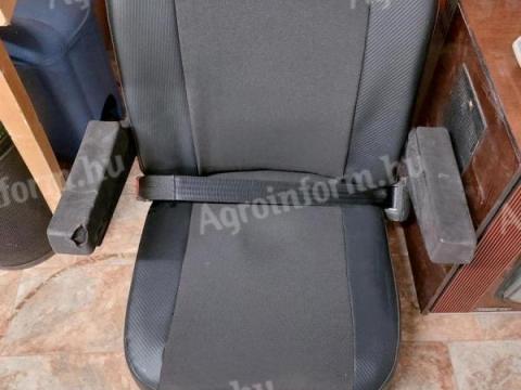 Targoncaülés, használt, jó állapotban Targoncaülés, használt, jó állapotban