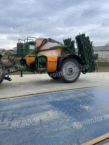 Amazone UX 3200 permetezőgép eladó kiváló állapotban