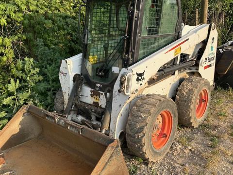 Bobcat S510 univerzális rakodógép eladó Bobcat S510 univerzális rakodógép eladó