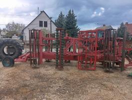 Szántás elmunkáló (4 m)