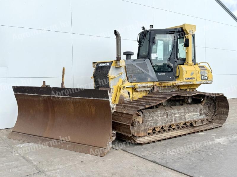Komatsu D61PX-15 / 2005 / 15 891 üzemóra / Lízing 20%-tól