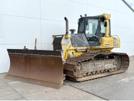 Komatsu D61PX-15 / 2005 / 15 891 üzemóra / Lízing 20%-tól