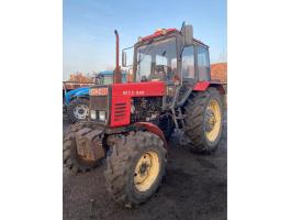 Eladó MTZ 920 traktor, 1998-as évjárat, jó állapotban