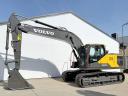 Volvo EC210 / 2025 / 7 üzemóra / lízing 20%-tól