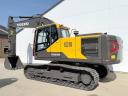 Volvo EC210 / 2025 / 7 üzemóra / lízing 20%-tól
