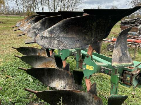Heger Gasselich 4-es váltvaforgató eke Heger Gasselich 4-es váltvaforgató eke
