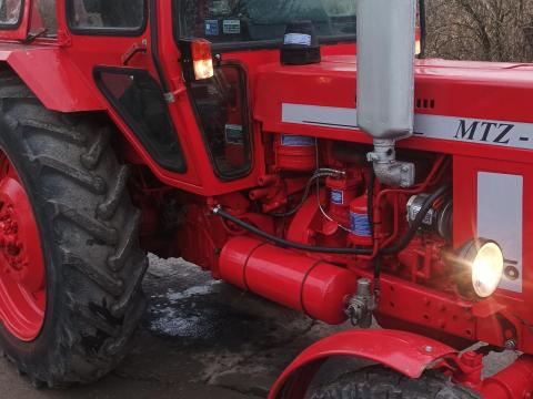 MTZ 80 As eladó, friss műszakival, jó gumikkal MTZ 80 As eladó, friss műszakival, jó gumikkal
