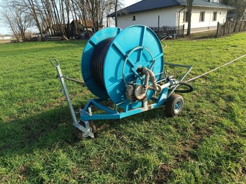 Ocmis 50/170 öntöződob eladó újszerű állapotban Ocmis 50/170 öntöződob eladó újszerű állapotban