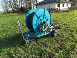 Ocmis 50/170 öntöződob eladó újszerű állapotban