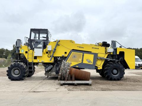 Wirtgen WR2500SK / 2002 / 6 434 üzemóra / Lízing 20%-tól Wirtgen WR2500SK / 2002 / 6 434 üzemóra / Lízing 20%-tól