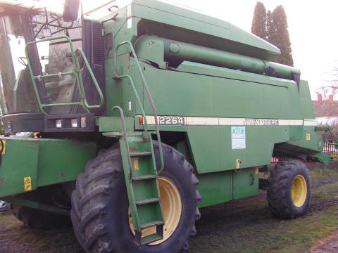 John Deere 2264 John Deere 2264