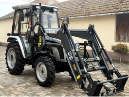 ÚJ Lovol Foton Europard 504 traktor METAL-TECHNIK homlokrakodóval