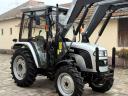 ÚJ Lovol Foton Europard 504 traktor METAL-TECHNIK homlokrakodóval