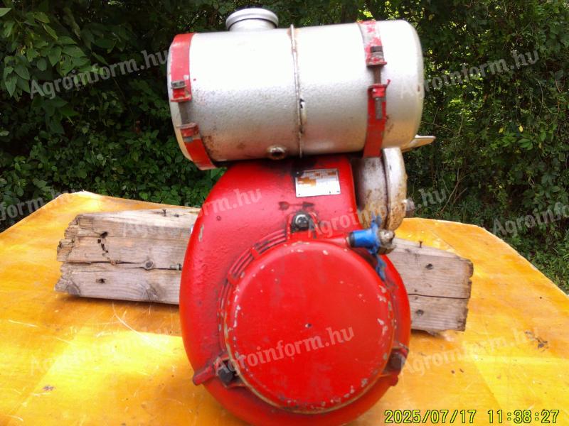 MF 70-es (Gutbrod licence) fűkasza motorblokk eladó