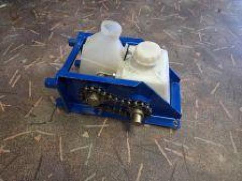 SPP vetőgép műtrágyaszóró a Nyírker-től