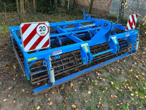 Farmet 300N újszerű kompaktor Farmet 300N újszerű kompaktor