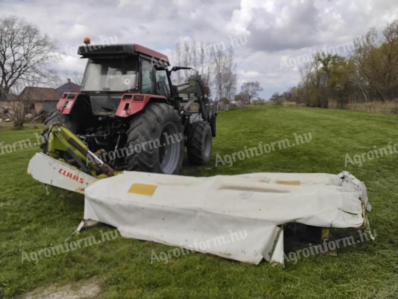 Class disco 260cmes és 300cmes disces fűkaszák