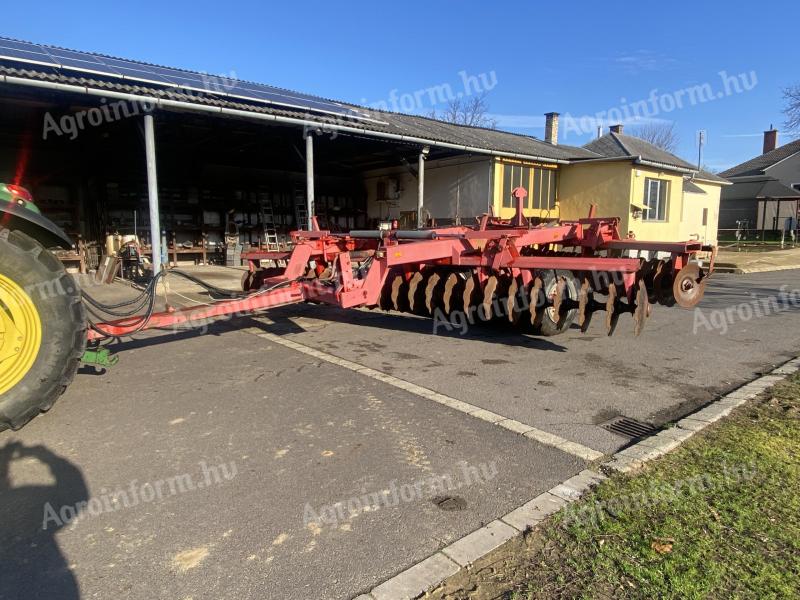 RÁBA-IH 6,2 nehéztárcsa