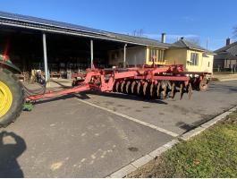 RÁBA-IH 6,2 nehéztárcsa