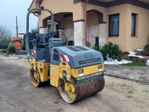 BOMAG BW 100 AD-3 vibrohenger BOMAG BW 100 AD-3 vibrohenger