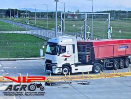 Nyerges billencs szerelvényre gépkocsivezető álláslehetőség