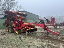 Vaderstad carrier 820 rövidtárcsa tárcsa