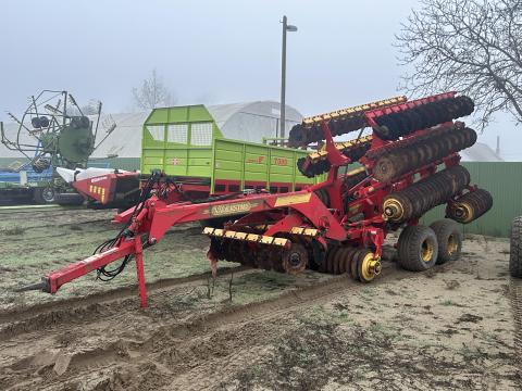 Väderstad Carrier 820 rövidtárcsa tárcsa Väderstad Carrier 820 rövidtárcsa tárcsa