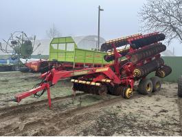 Väderstad Carrier 820 rövidtárcsa tárcsa