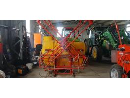 G-JET permetezőgép eladó – Garden Jet 1100 l függesztett permetező