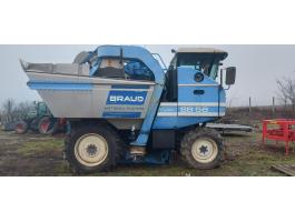 Braud SB 58, 4 ventillátoros,  nagy tartályos 3328üó