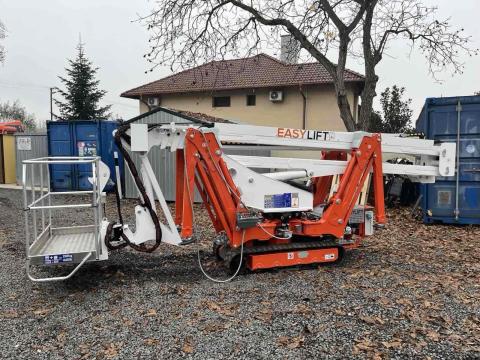Easy - Lift R 210., karos emelőgép eladó Easy - Lift R 210., karos emelőgép eladó